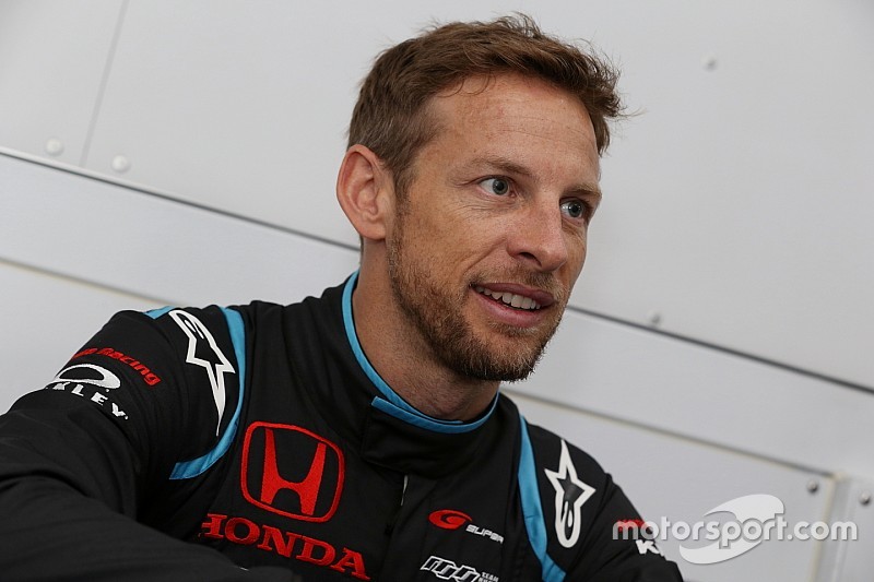 Баттон перевершив суперників на тестах Super GT
