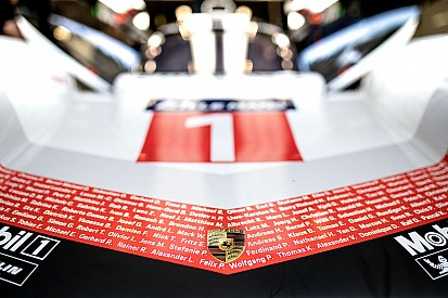 Porsche espera por regulamento de motores de 2021 da F1