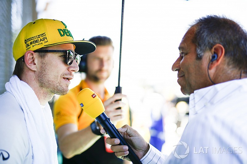 Hülkenberg szerint a Renault-nak fekszik a pálya, nem lesz gond hétvégén