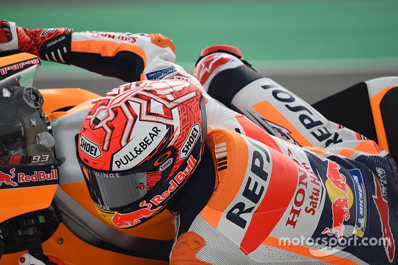 Marquez: Sulit kalahkan Ducati dalam satu lap