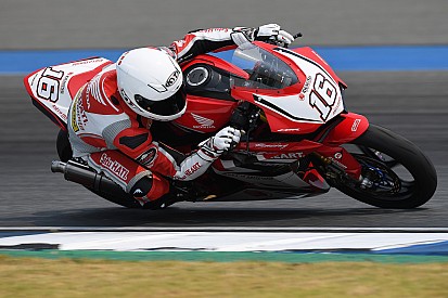 AP250 Thailand: Mario SA menebar ancaman