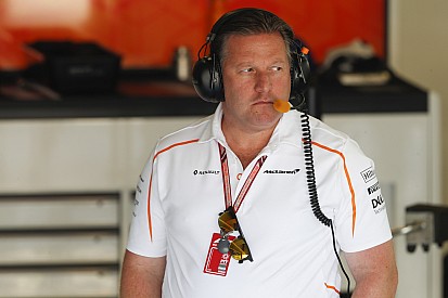 Zak Brown: "Konsultiert" wurde zu wörtlich genommen