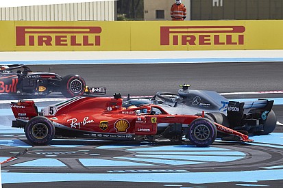 La FIA defiende los cinco segundos de sanción a Vettel