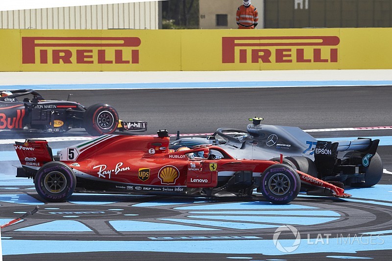 La F1 podría dar penalizaciones más severas