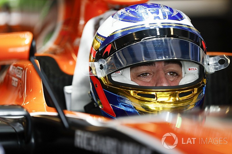 Alonso: Wechsel zu McLaren war Honda-Einstieg geschuldet