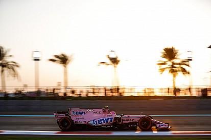F1 cars to have 360-degree cameras in 2018