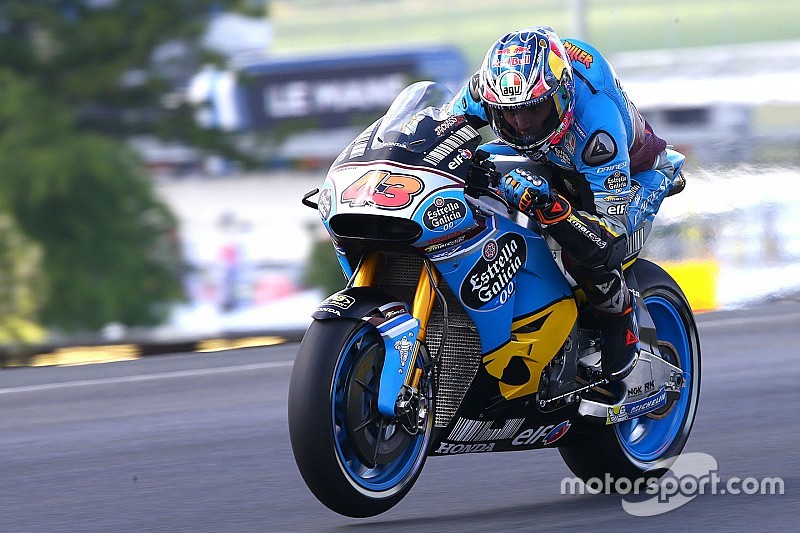MotoGP Perancis: Miller mendominasi FP1, Rossi kedelapan