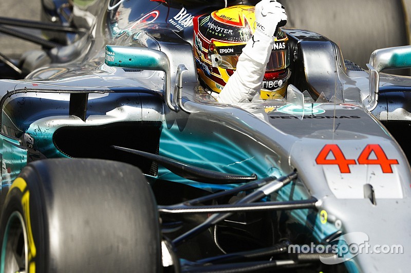 【F1モナコGP】FP1速報:ハミルトンがトップ。復帰のバトン14番手
