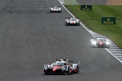 WEC 2017: Toyota vom geringen Vorsprung auf Porsche "erschrocken"