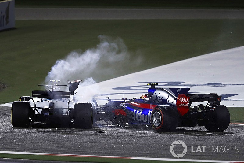 Formel 1 2017: Die Strafpunkte der F1-Piloten