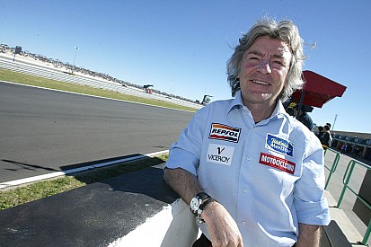 Angel Nieto, camino a salir del coma