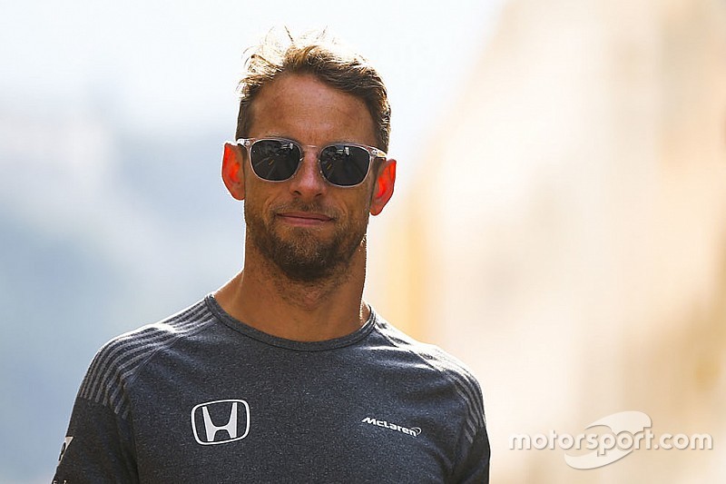 Button, Suzuka 1000km ile Super GT'de ilk yarışına çıkacak