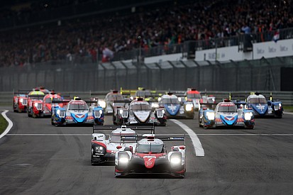 WEC 2018/2019: Keine DPi, aber LMP1-Anpassungen