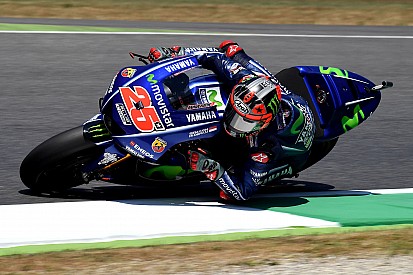 La Yamaha farà un test privato ad Aragon la settimana prossima