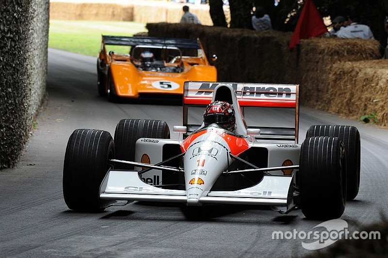 GALERIA: O melhor do Festival de Goodwood de 2017