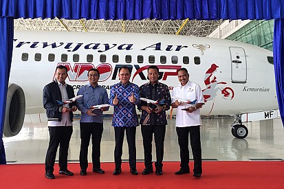 Sriwijaya Air jadi sponsor MXGP Indonesia 2017
