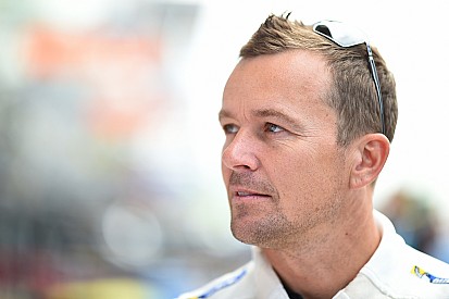 Marcel Fässler: "Es macht mir wirklich Spass mit Corvette"