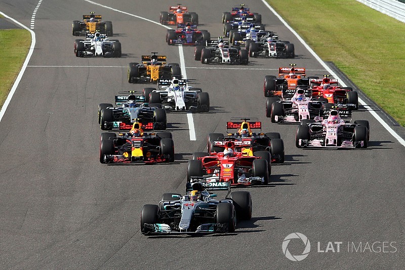 Opinion: James Allen’s top five F1 drivers of 2017