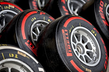 GP2 won't follow F1's low-degradation philosophy - Pirelli