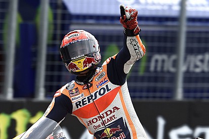 Analisis: Kunci Marquez rajai balapan flag-to-flag MotoGP