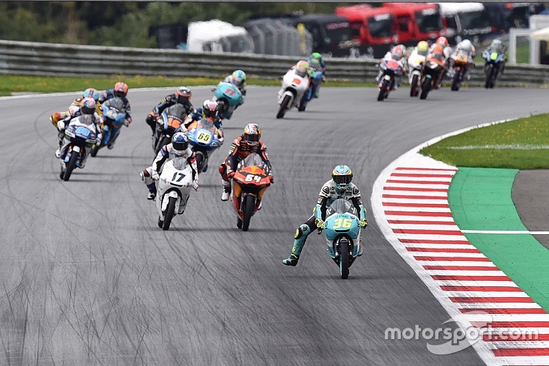 Data dan fakta jelang Moto3 Inggris