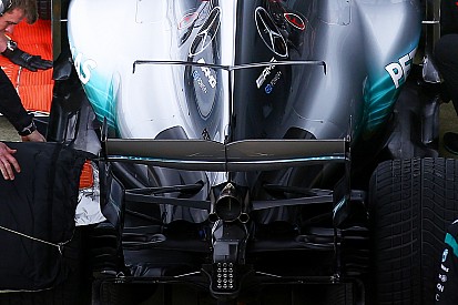 El Mercedes “se destaca” entre los autos de 2017, dicen en McLaren