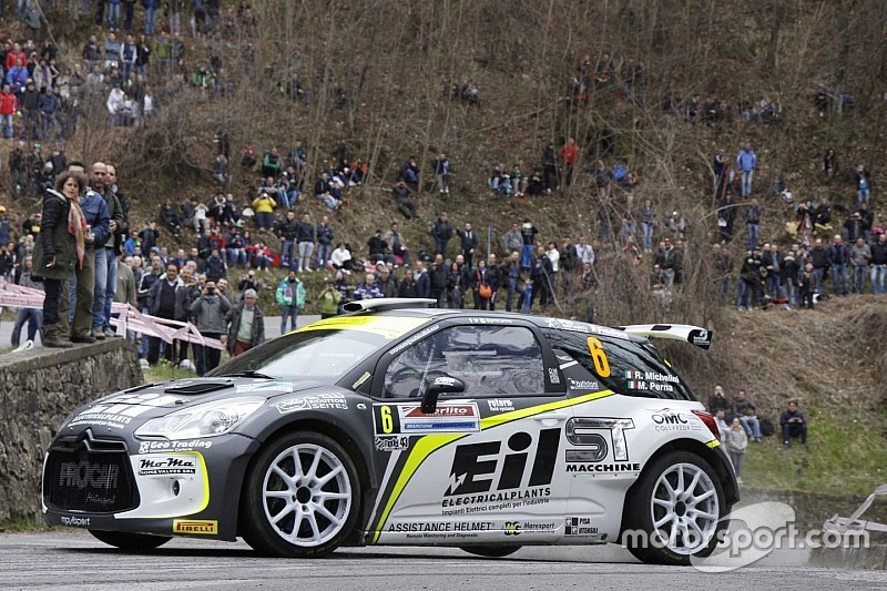 Due Citroen DS3 R5 per la Procar Motorsport