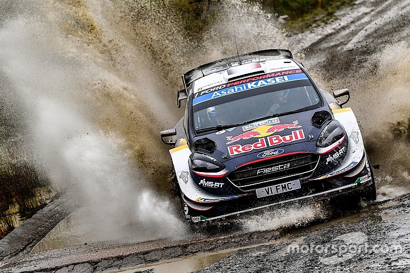 Galles, PS22: immenso Ogier. Vince la speciale e torna in testa alla corsa a una stage dalla fine!