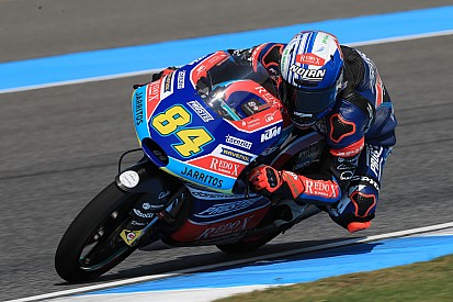 FP1 Moto3 Jepang: Kornfeil kuasai sesi pembuka