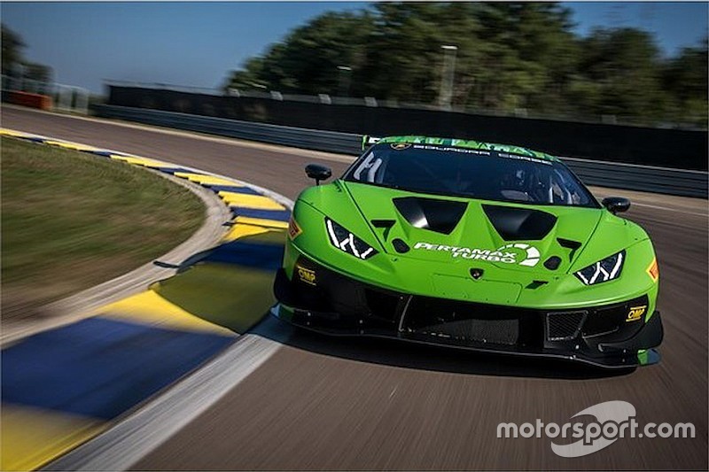 Fotogallery: ecco la nuova Lamborghini Huracán GT3 EVO