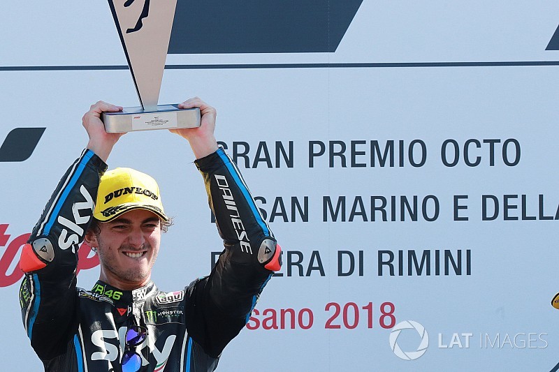 Bagnaia:
