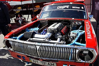 Галерея: відкриття сезону RTR Time Attack 2018
