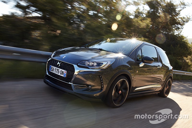 DS3 Performance, velocissima ma non cattiva
