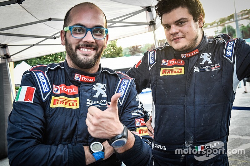 Il personaggio Peugeot - Marco Passaniti: Testa e Mangiarotti autori di un'ottima gara