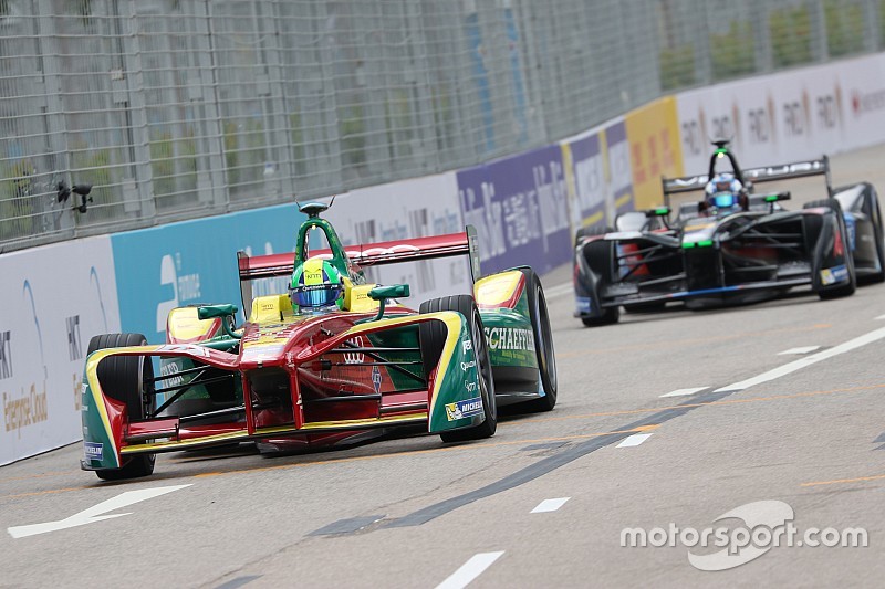 Hong Kong ePrix: Di Grassi heads first session of Season 3