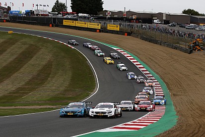 DTM in Misano unter Flutlicht ungewohnt: Fahrer vor "neuer Herausforderung"