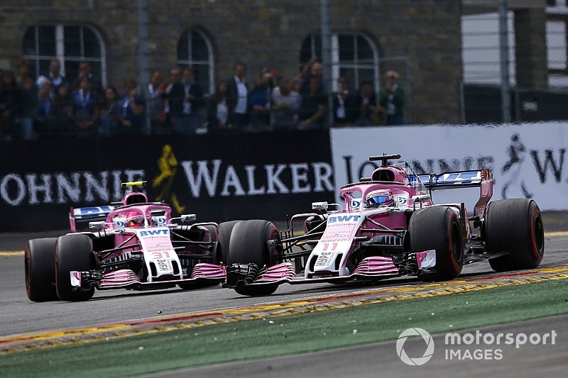 Force India administrators respond to Uralkali legal action