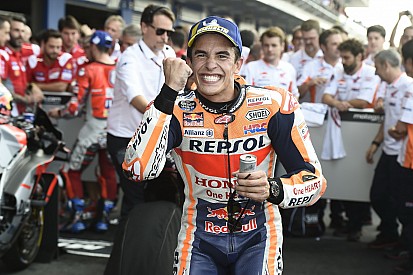 Stats - Márquez encore un peu plus dans l'Histoire