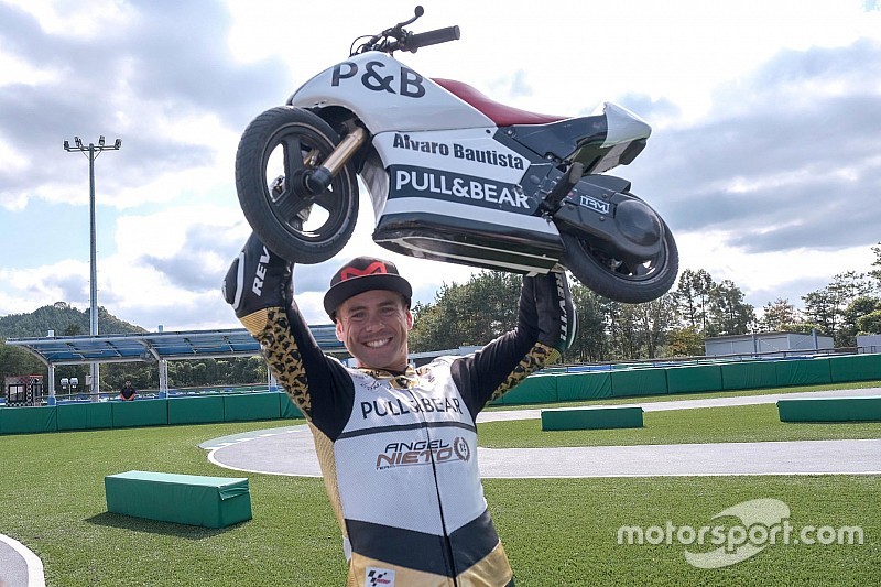 Bautista sustituirá a Lorenzo en Australia