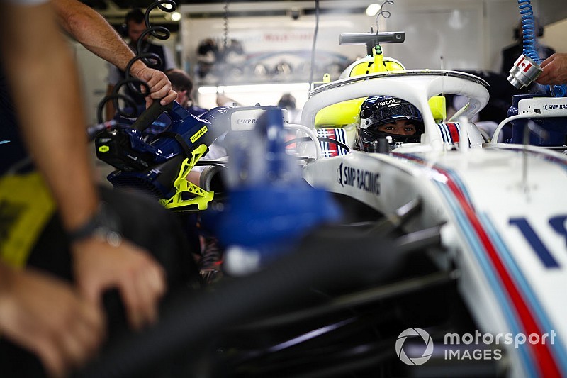 Nem várt Q2-es továbbjutás a Williamsnél a Japán Nagydíjon