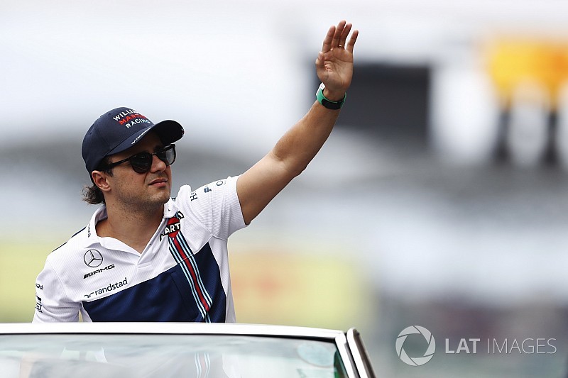 Felipe Massa anuncia su retirada definitiva a final de año