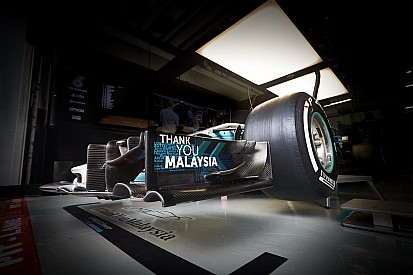 GALERI: Suasana Jumat di GP Malaysia