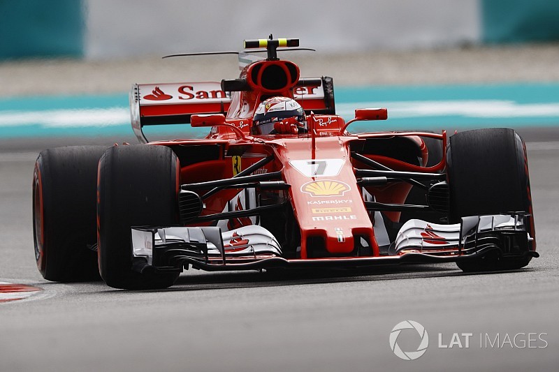マレーシアGP:FP3ライコネン首位。跳ね馬好調もベッテルにトラブル