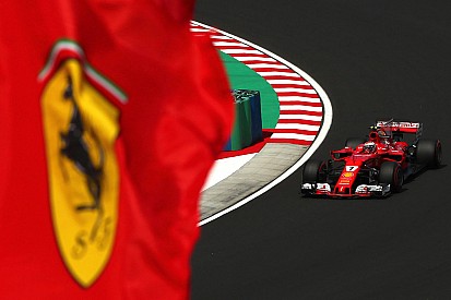GALERÍA: Las mejores fotos del viernes en el Hungaroring