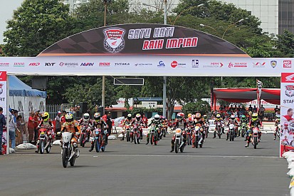 AHM kembali gelar Honda Dream Cup 2017