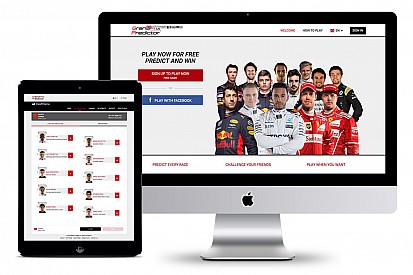 Motorsport Gaming презентує конкурс прогнозів Grand Prix Predictor