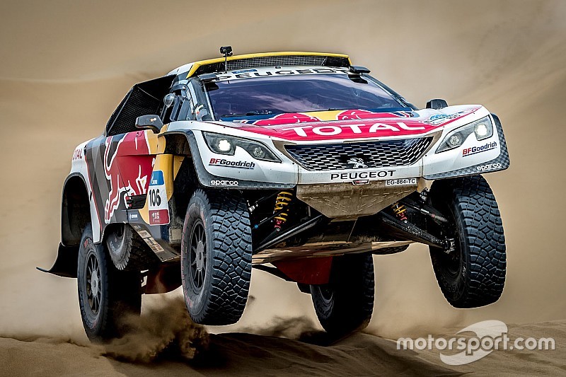 Le Dakar 2018 sera bien le dernier pour Peugeot