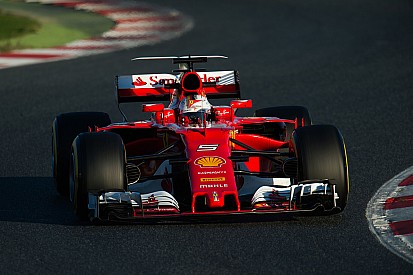 McLaren: "Ferrari es la sorpresa de la pretemporada"