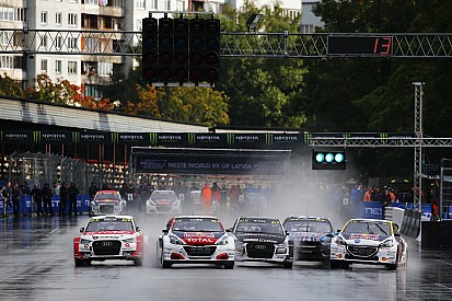 Revolution: Rallycross-WM soll ab 2020 rein elektrisch fahren