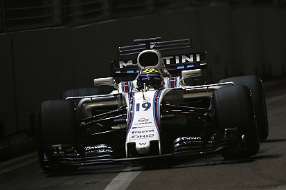 Масса: Williams - єдиний варіант залишитися у Ф1
